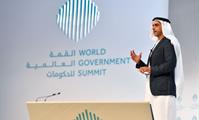  صاحب السمو الشيخ محمد بن راشد آل مكتوم-أخبار-محمد بن راشد يحضر جلسة سيف بن زايد في القمة العالمية للحكومات 2017