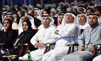  صاحب السمو الشيخ محمد بن راشد آل مكتوم-أخبار-محمد بن راشد يحضر جلسة سيف بن زايد في القمة العالمية للحكومات 2017