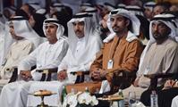  صاحب السمو الشيخ محمد بن راشد آل مكتوم-أخبار-محمد بن راشد يحضر جلسة سيف بن زايد في القمة العالمية للحكومات 2017