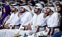  صاحب السمو الشيخ محمد بن راشد آل مكتوم-أخبار-محمد بن راشد يحضر جلسة سيف بن زايد في القمة العالمية للحكومات 2017