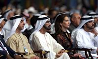 His Highness Sheikh Mohammed bin Rashid Al Maktoum-News-Mohammed bin Rashid attends Mansour bin Zayed’s session
