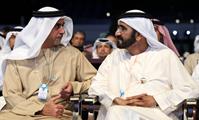 His Highness Sheikh Mohammed bin Rashid Al Maktoum-News-Mohammed bin Rashid attends Mansour bin Zayed’s session