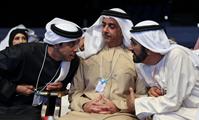 His Highness Sheikh Mohammed bin Rashid Al Maktoum-News-Mohammed bin Rashid attends Mansour bin Zayed’s session