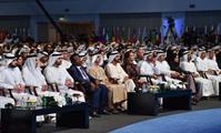 His Highness Sheikh Mohammed bin Rashid Al Maktoum-News-Mohammed bin Rashid attends Mansour bin Zayed’s session