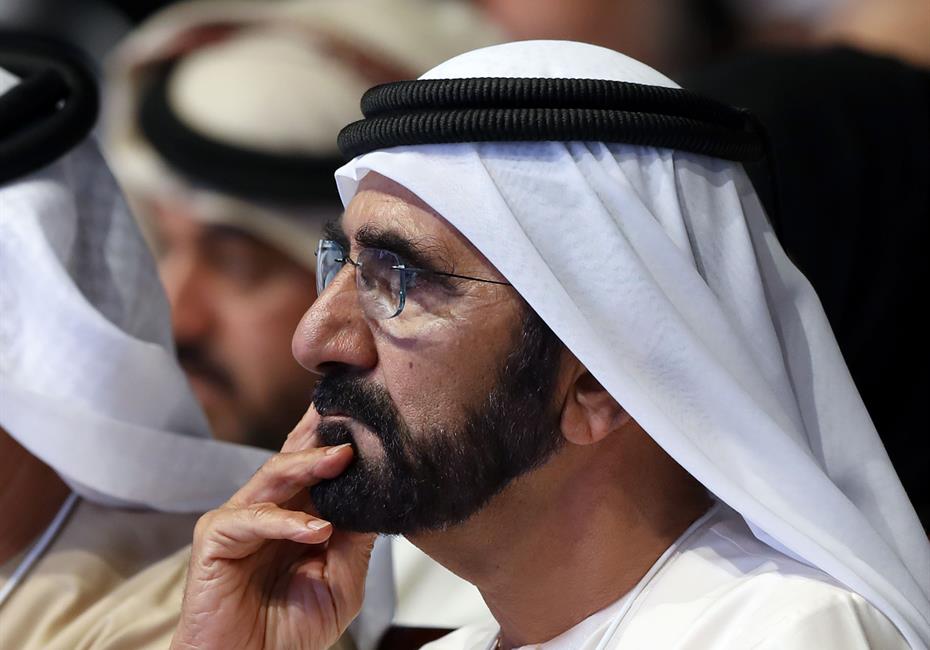 His Highness Sheikh Mohammed bin Rashid Al Maktoum-News-Mohammed bin Rashid attends Mansour bin Zayed’s session
