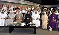 His Highness Sheikh Mohammed bin Rashid Al Maktoum-News-Mohammed bin Rashid attends Mansour bin Zayed’s session