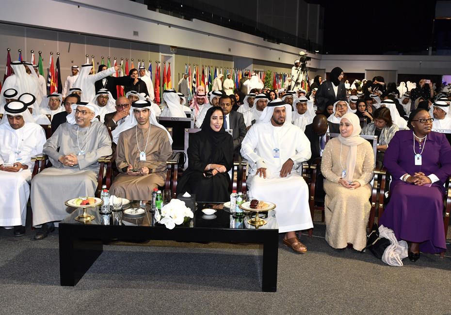 His Highness Sheikh Mohammed bin Rashid Al Maktoum-News-Mohammed bin Rashid attends Mansour bin Zayed’s session