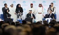 His Highness Sheikh Mohammed bin Rashid Al Maktoum-News-Mohammed bin Rashid attends Mansour bin Zayed’s session