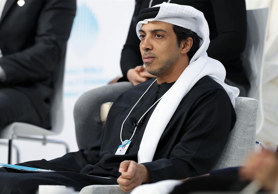 His Highness Sheikh Mohammed bin Rashid Al Maktoum-News-Mohammed bin Rashid attends Mansour bin Zayed’s session
