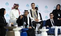 His Highness Sheikh Mohammed bin Rashid Al Maktoum-News-Mohammed bin Rashid attends Mansour bin Zayed’s session