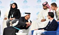 His Highness Sheikh Mohammed bin Rashid Al Maktoum-News-Mohammed bin Rashid attends Mansour bin Zayed’s session