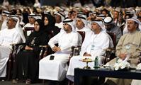 His Highness Sheikh Mohammed bin Rashid Al Maktoum-News-Mohammed bin Rashid attends Mansour bin Zayed’s session