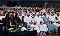 His Highness Sheikh Mohammed bin Rashid Al Maktoum-News-Mohammed bin Rashid attends Mansour bin Zayed’s session