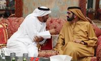 His Highness Sheikh Mohammed bin Rashid Al Maktoum-News-Mohammed bin Rashid offers condolences to Mohammed Al Ramaithi and Musbih Al-Fattan