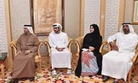 His Highness Sheikh Mohammed bin Rashid Al Maktoum-News-Mohammed bin Rashid receives President of Latvia