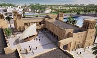 His Highness Sheikh Mohammed bin Rashid Al Maktoum-News-Mohammed bin Rashid lays foundation stone of Meydan One Mall