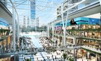 His Highness Sheikh Mohammed bin Rashid Al Maktoum-News-Mohammed bin Rashid lays foundation stone of Meydan One Mall