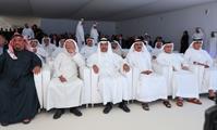 His Highness Sheikh Mohammed bin Rashid Al Maktoum-News-Mohammed bin Rashid lays foundation stone of Meydan One Mall
