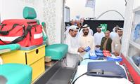 His Highness Sheikh Mohammed bin Rashid Al Maktoum-News-Mohammed bin Rashid attended the “Journey of Happiness”