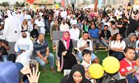 His Highness Sheikh Mohammed bin Rashid Al Maktoum-News-Mohammed bin Rashid attended the “Journey of Happiness”