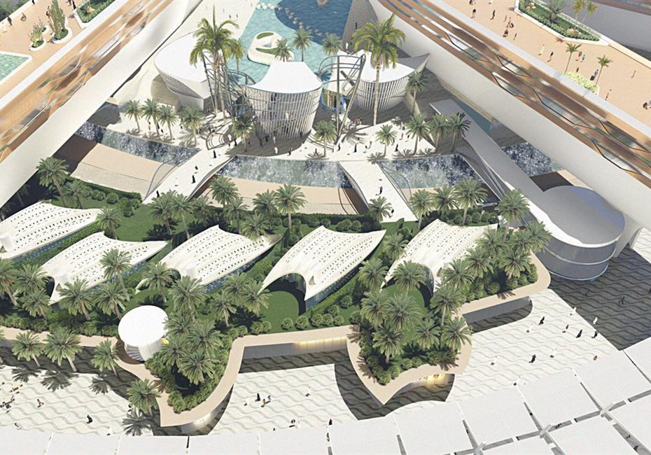 His Highness Sheikh Mohammed bin Rashid Al Maktoum-News-Mohammed bin Rashid launches new beachfront resort featuring MGM and Bellagio hotels