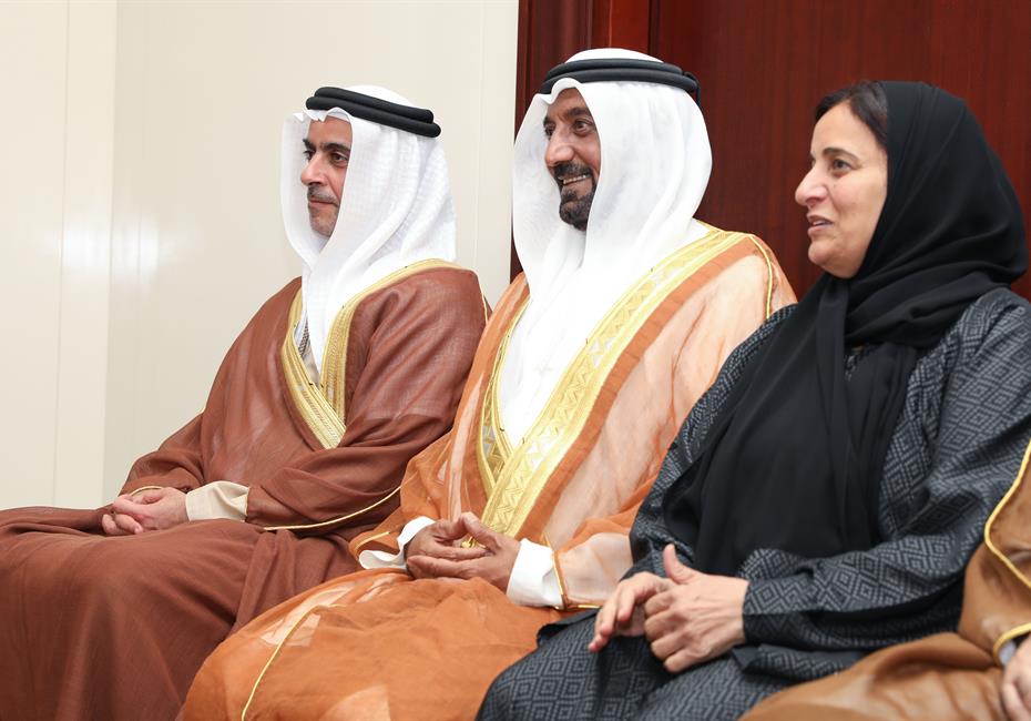 His Highness Sheikh Mohammed bin Rashid Al Maktoum-News-Mohammed bin Rashid receives Asaad bin Tariq in Amman