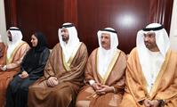 His Highness Sheikh Mohammed bin Rashid Al Maktoum-News-Mohammed bin Rashid receives Asaad bin Tariq in Amman