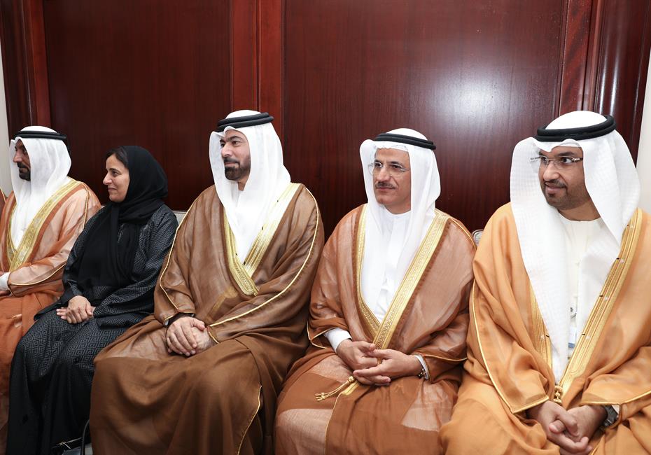His Highness Sheikh Mohammed bin Rashid Al Maktoum-News-Mohammed bin Rashid receives Asaad bin Tariq in Amman