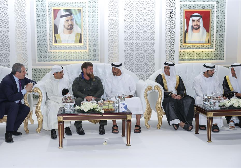 His Highness Sheikh Mohammed bin Rashid Al Maktoum-News-Mohammed bin Rashid, Abu Dhabi Crown Prince attend wedding reception