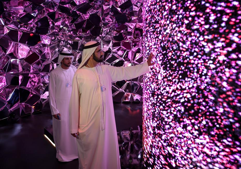 His Highness Sheikh Mohammed bin Rashid Al Maktoum-News-Inaugural Issue of Popular Science Arabia: H.H. Mohammed bin Rashid Addresses Arab Youth in an Open Letter