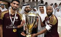 His Highness Sheikh Mohammed bin Rashid Al Maktoum-News-Mohammed bin Rashid crowns Al Wahda winners of UAE Presidents Cup