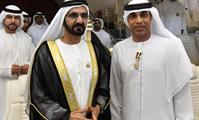 His Highness Sheikh Mohammed bin Rashid Al Maktoum-News-Mohammed bin Rashid crowns Al Wahda winners of UAE Presidents Cup