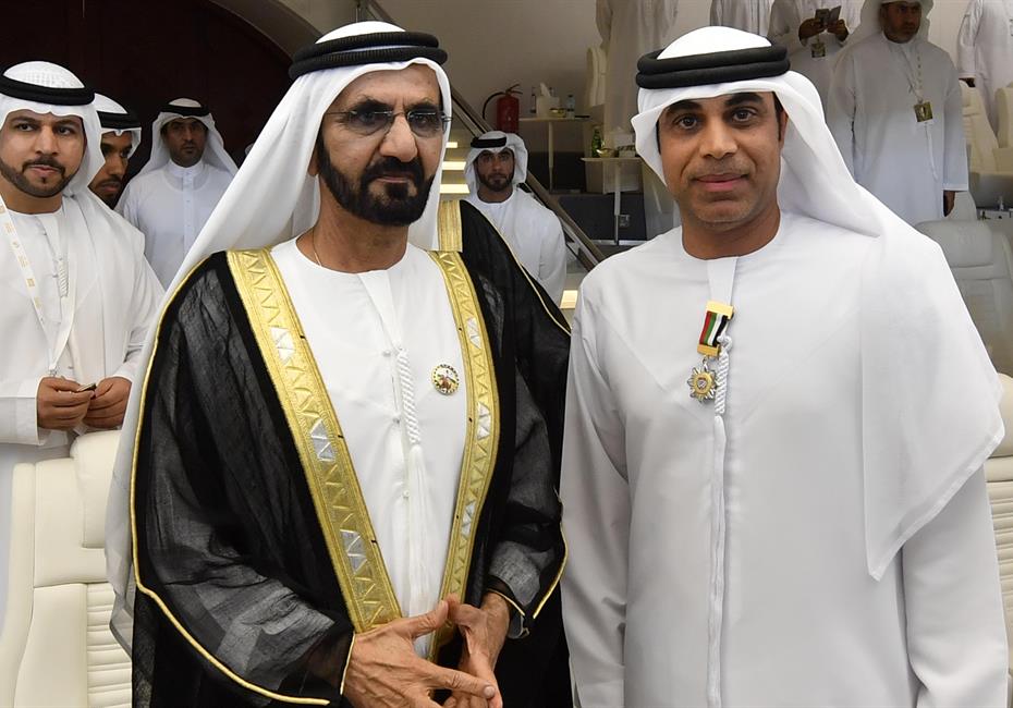 His Highness Sheikh Mohammed bin Rashid Al Maktoum-News-Mohammed bin Rashid crowns Al Wahda winners of UAE Presidents Cup