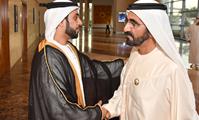 His Highness Sheikh Mohammed bin Rashid Al Maktoum-News-Mohammed bin Rashid attends Al Ulama-Al Gergawi family wedding