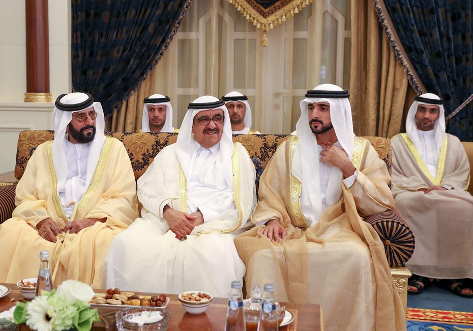 His Highness Sheikh Mohammed bin Rashid Al Maktoum-News-Mohammed bin Rashid, Mohamed bin Zayed receive heads of diplomatic missions