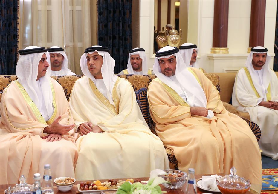 His Highness Sheikh Mohammed bin Rashid Al Maktoum-News-Mohammed bin Rashid, Mohamed bin Zayed receive heads of diplomatic missions