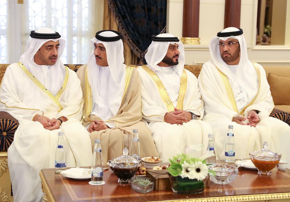 His Highness Sheikh Mohammed bin Rashid Al Maktoum-News-Mohammed bin Rashid, Mohamed bin Zayed receive heads of diplomatic missions