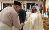His Highness Sheikh Mohammed bin Rashid Al Maktoum-News-Mohammed bin Rashid, Mohamed bin Zayed receive heads of diplomatic missions