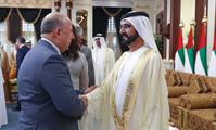 His Highness Sheikh Mohammed bin Rashid Al Maktoum-News-Mohammed bin Rashid, Mohamed bin Zayed receive heads of diplomatic missions
