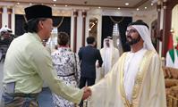 His Highness Sheikh Mohammed bin Rashid Al Maktoum-News-Mohammed bin Rashid, Mohamed bin Zayed receive heads of diplomatic missions