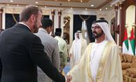 His Highness Sheikh Mohammed bin Rashid Al Maktoum-News-Mohammed bin Rashid, Mohamed bin Zayed receive heads of diplomatic missions