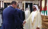 His Highness Sheikh Mohammed bin Rashid Al Maktoum-News-Mohammed bin Rashid, Mohamed bin Zayed receive heads of diplomatic missions