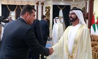 His Highness Sheikh Mohammed bin Rashid Al Maktoum-News-Mohammed bin Rashid, Mohamed bin Zayed receive heads of diplomatic missions