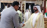 His Highness Sheikh Mohammed bin Rashid Al Maktoum-News-Mohammed bin Rashid, Mohamed bin Zayed receive heads of diplomatic missions