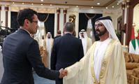 His Highness Sheikh Mohammed bin Rashid Al Maktoum-News-Mohammed bin Rashid, Mohamed bin Zayed receive heads of diplomatic missions