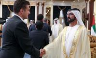His Highness Sheikh Mohammed bin Rashid Al Maktoum-News-Mohammed bin Rashid, Mohamed bin Zayed receive heads of diplomatic missions