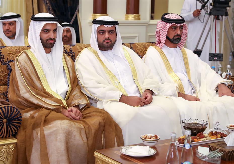 His Highness Sheikh Mohammed bin Rashid Al Maktoum-News-Mohammed bin Rashid, Mohamed bin Zayed receive heads of diplomatic missions