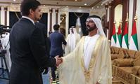 His Highness Sheikh Mohammed bin Rashid Al Maktoum-News-Mohammed bin Rashid, Mohamed bin Zayed receive heads of diplomatic missions