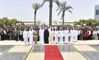 His Highness Sheikh Mohammed bin Rashid Al Maktoum-News-Mohammed bin Rashid visits Expo 2020 Dubai site