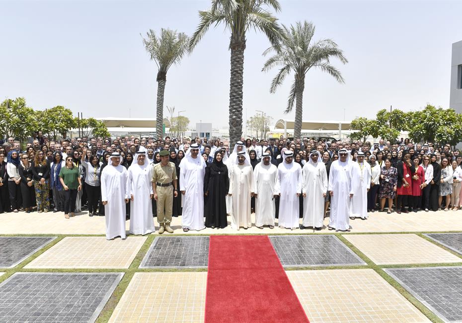 His Highness Sheikh Mohammed bin Rashid Al Maktoum-News-Mohammed bin Rashid visits Expo 2020 Dubai site